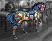 Carousel Horses 10